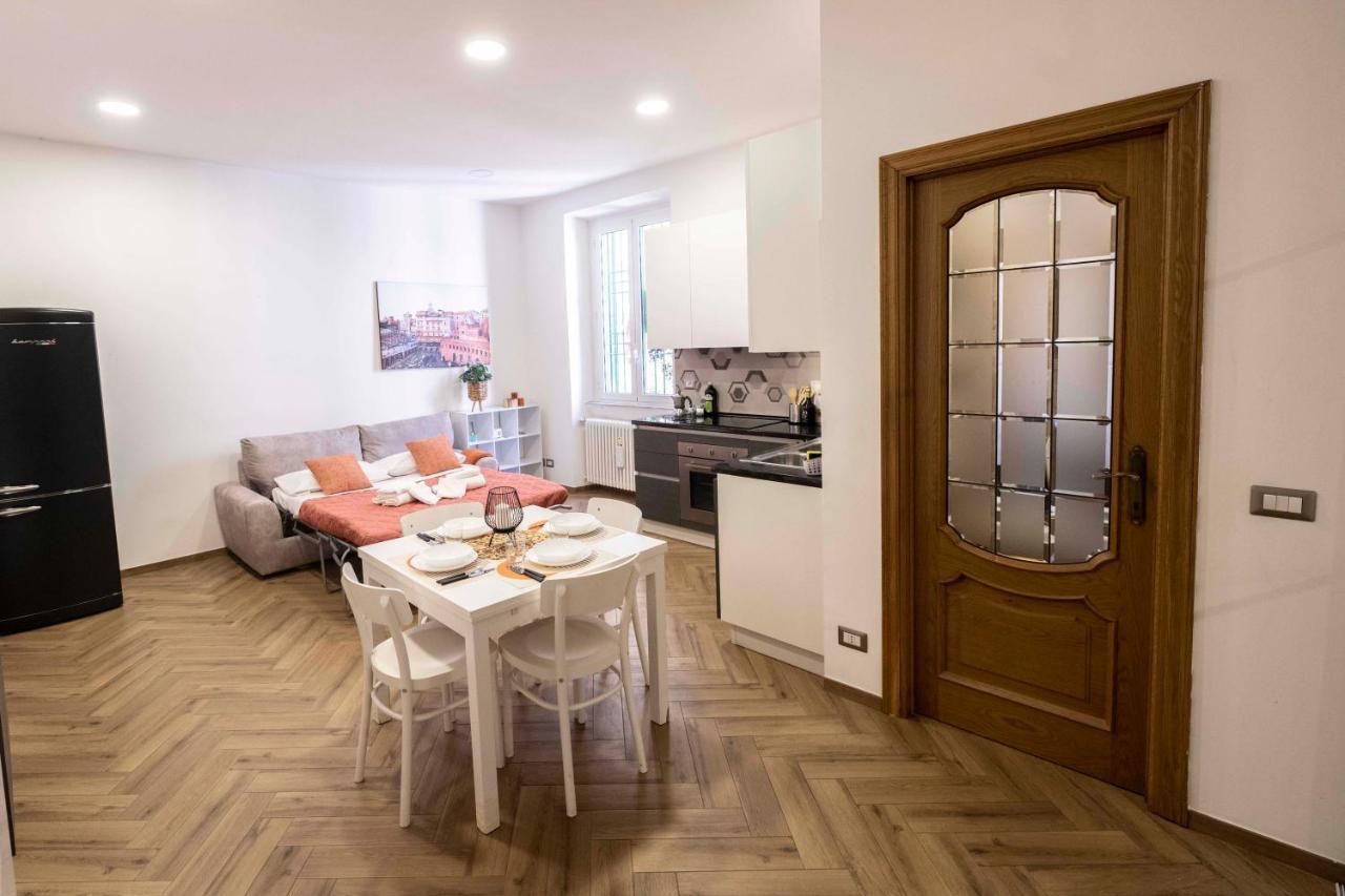 Merulana 209 - Colle Oppio Apartment Rom